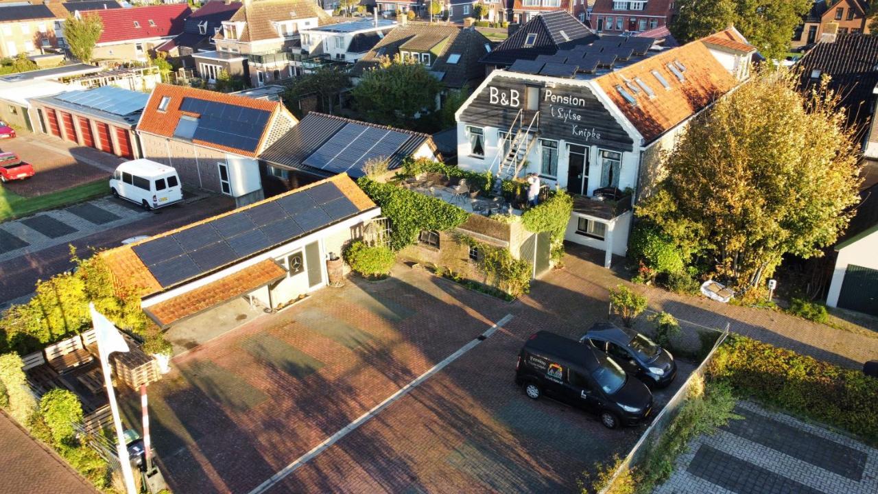 莱米尔'T Lytse Knipke住宿加早餐旅馆 外观 照片
