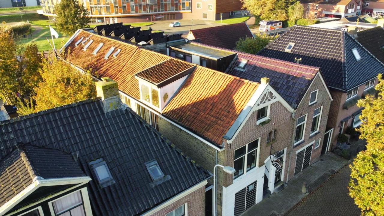 莱米尔'T Lytse Knipke住宿加早餐旅馆 外观 照片